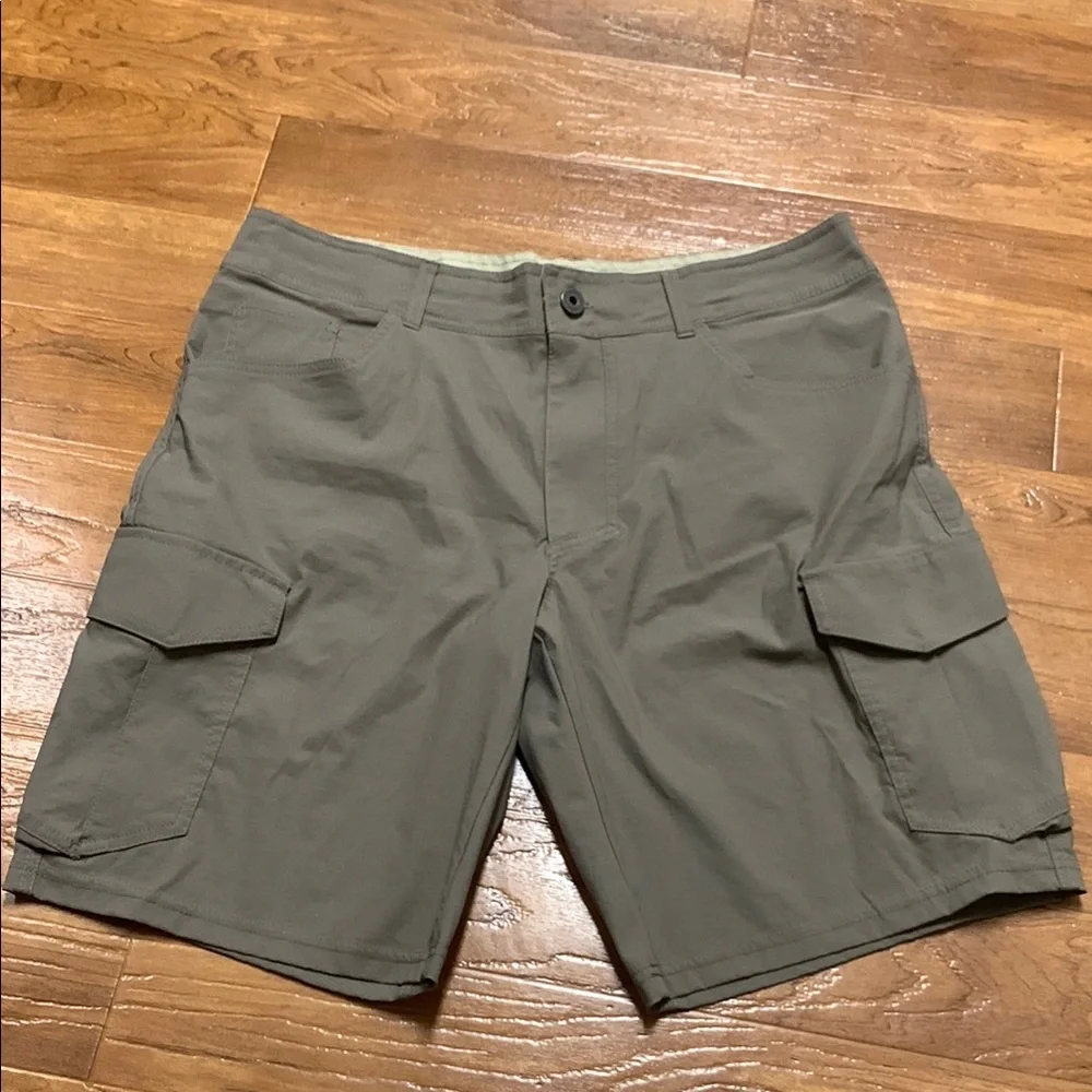 Kuhl Cargo Shorts